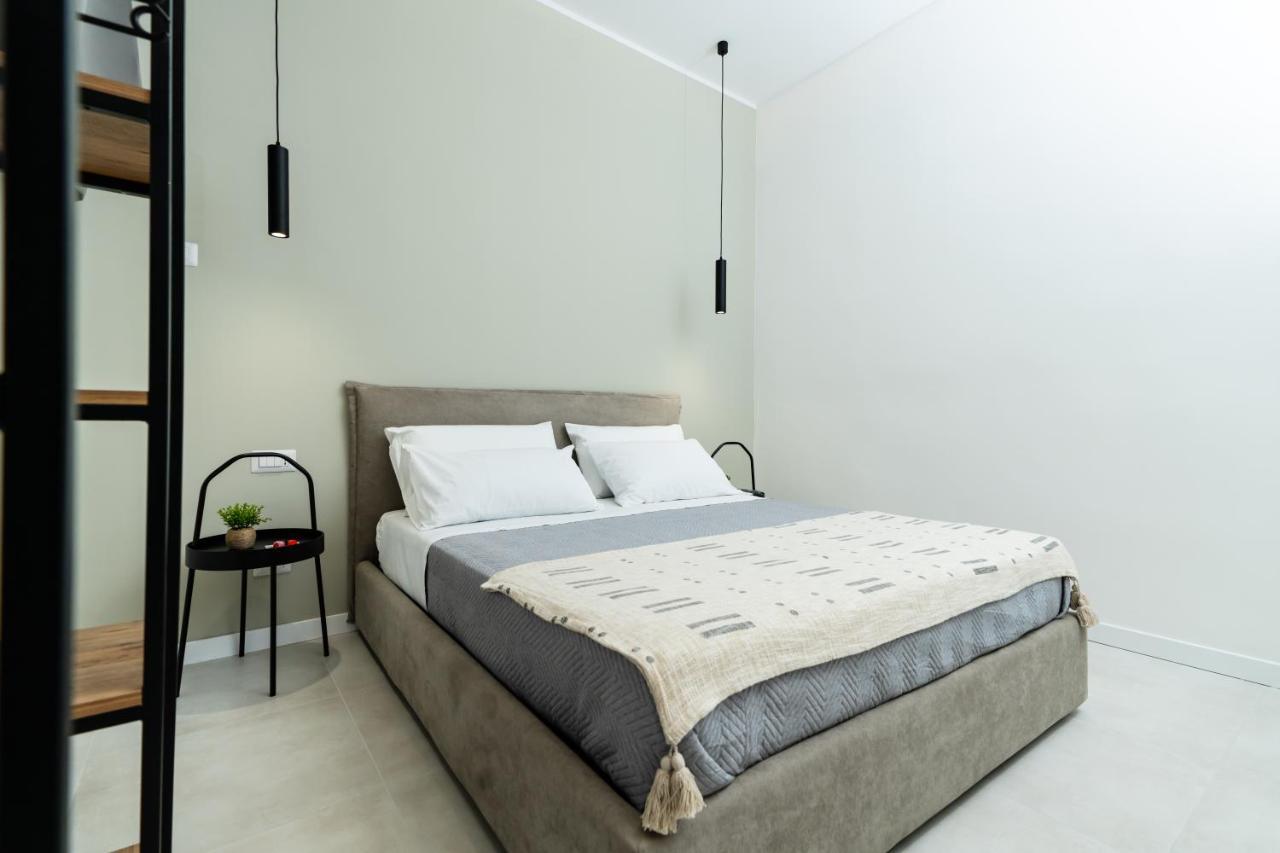Pane E Pomodoro Bed & Breakfast Bari Luaran gambar
