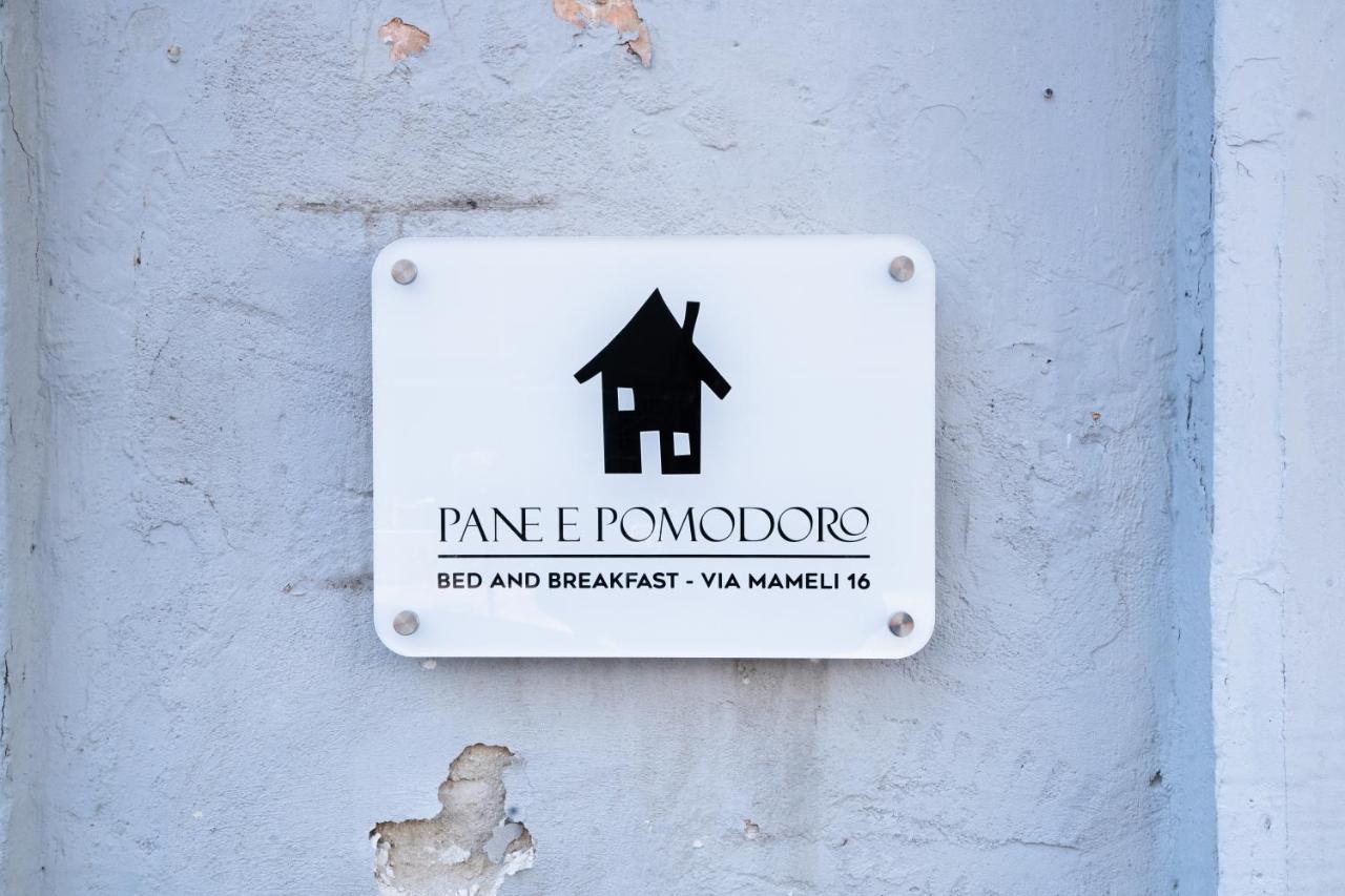 Pane E Pomodoro Bed & Breakfast Bari Luaran gambar