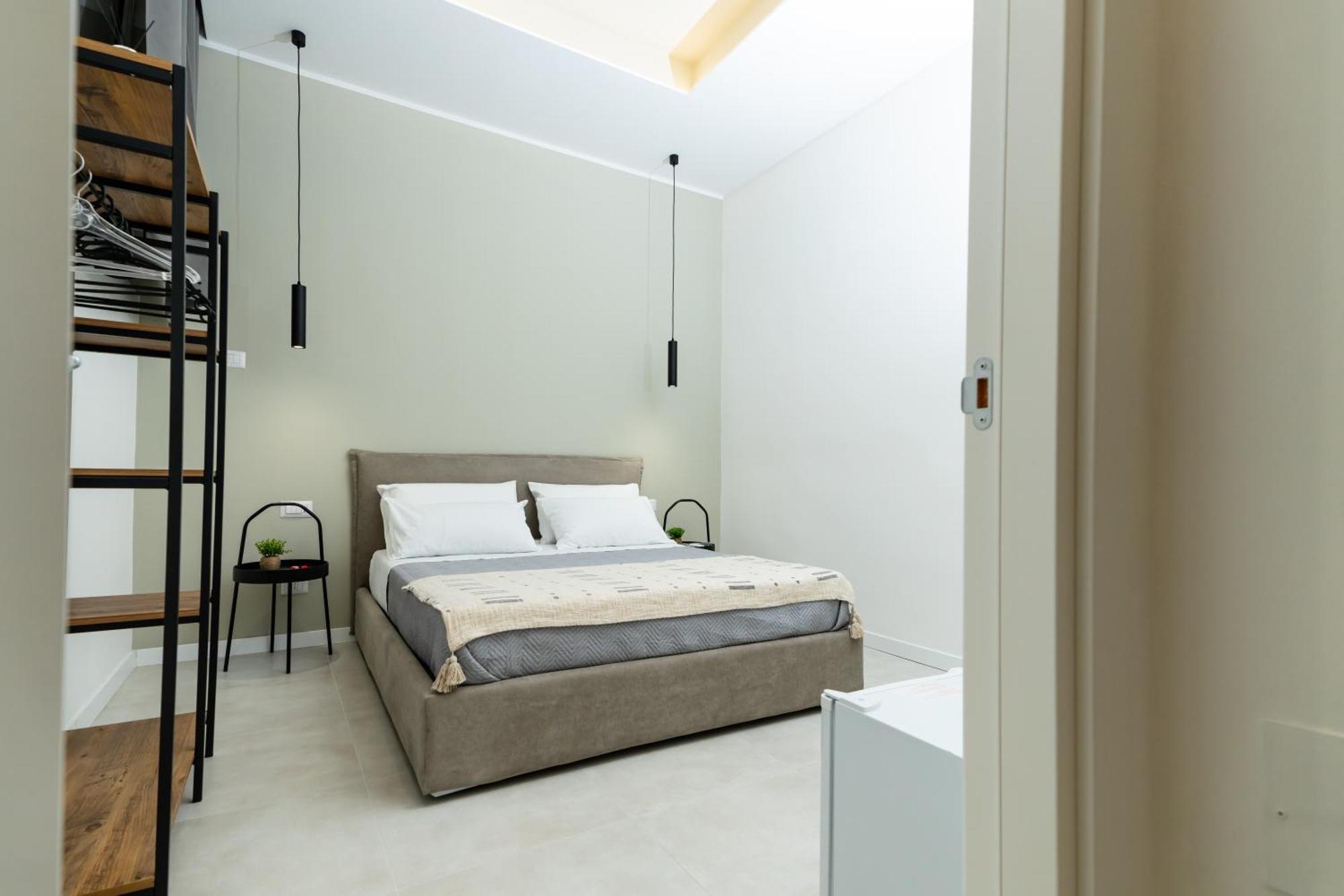Pane E Pomodoro Bed & Breakfast Bari Luaran gambar