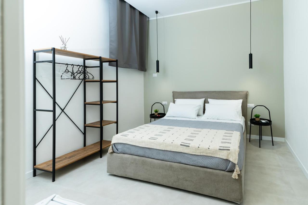Pane E Pomodoro Bed & Breakfast Bari Luaran gambar