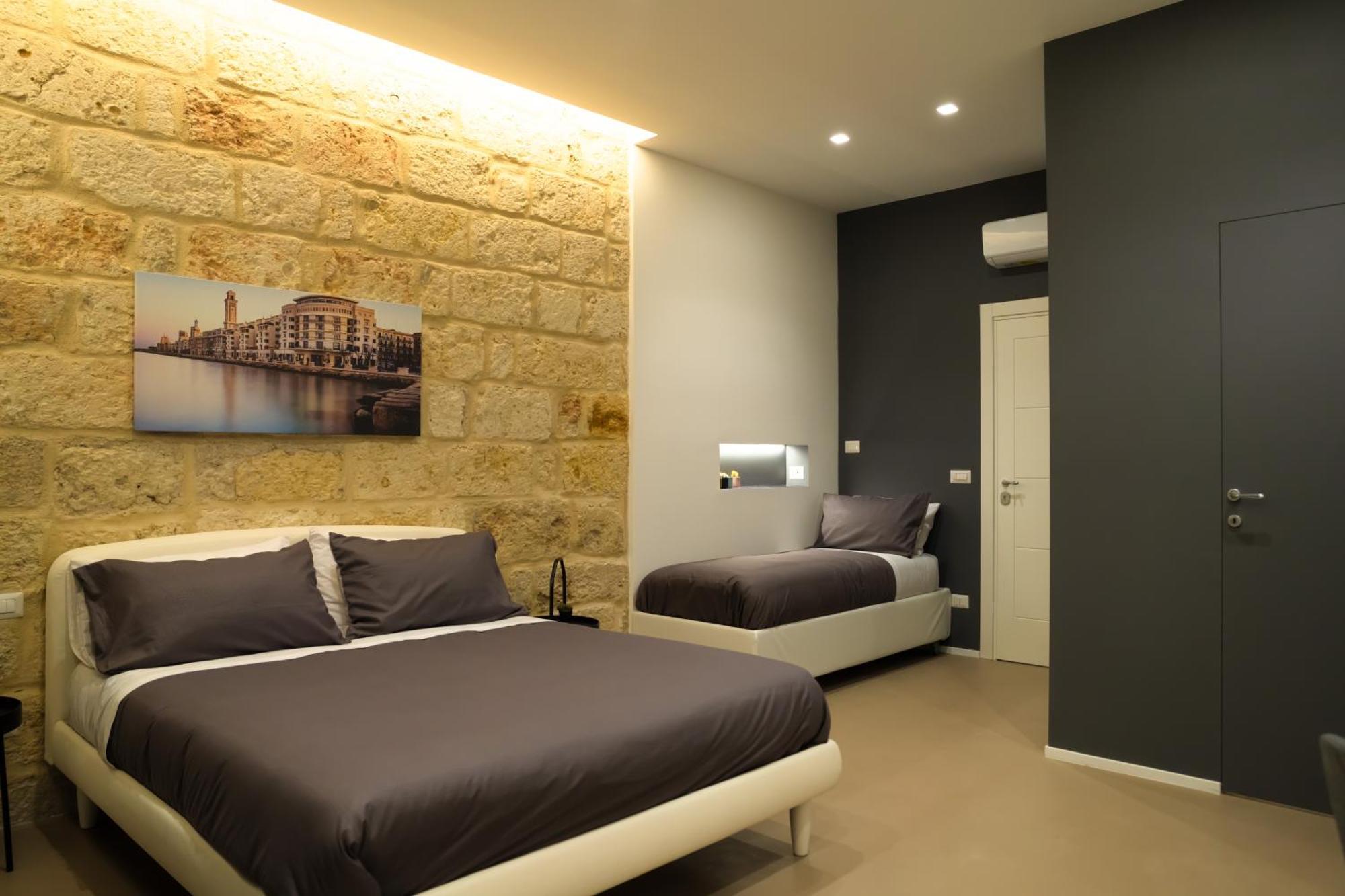 Pane E Pomodoro Bed & Breakfast Bari Luaran gambar
