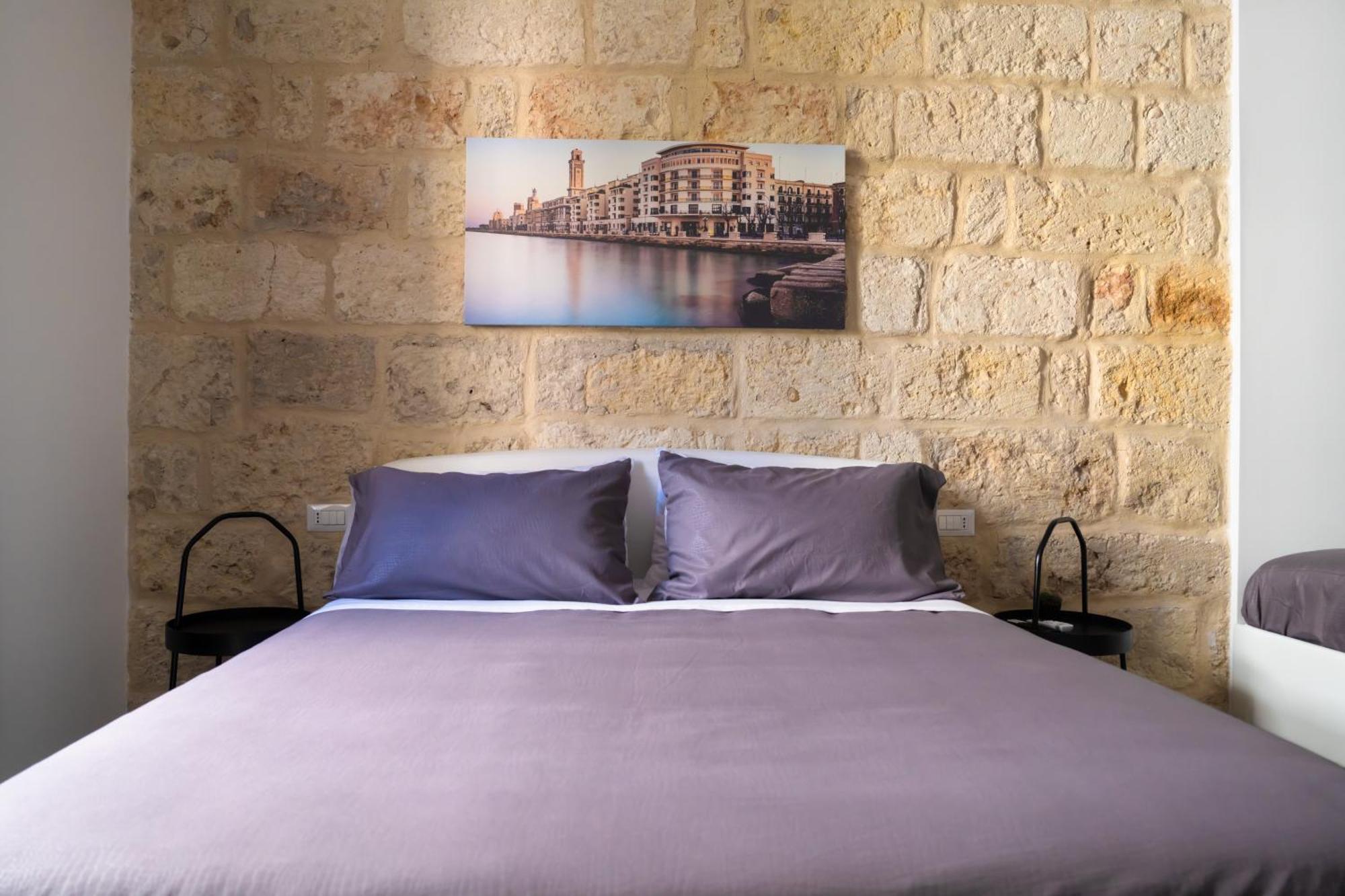 Pane E Pomodoro Bed & Breakfast Bari Luaran gambar