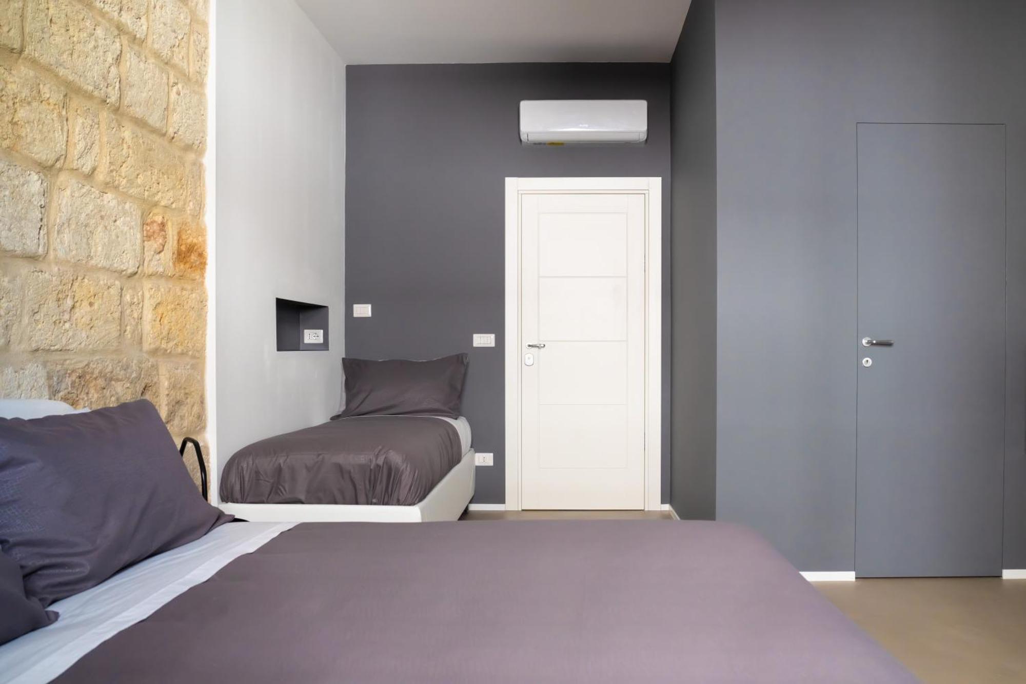 Pane E Pomodoro Bed & Breakfast Bari Luaran gambar