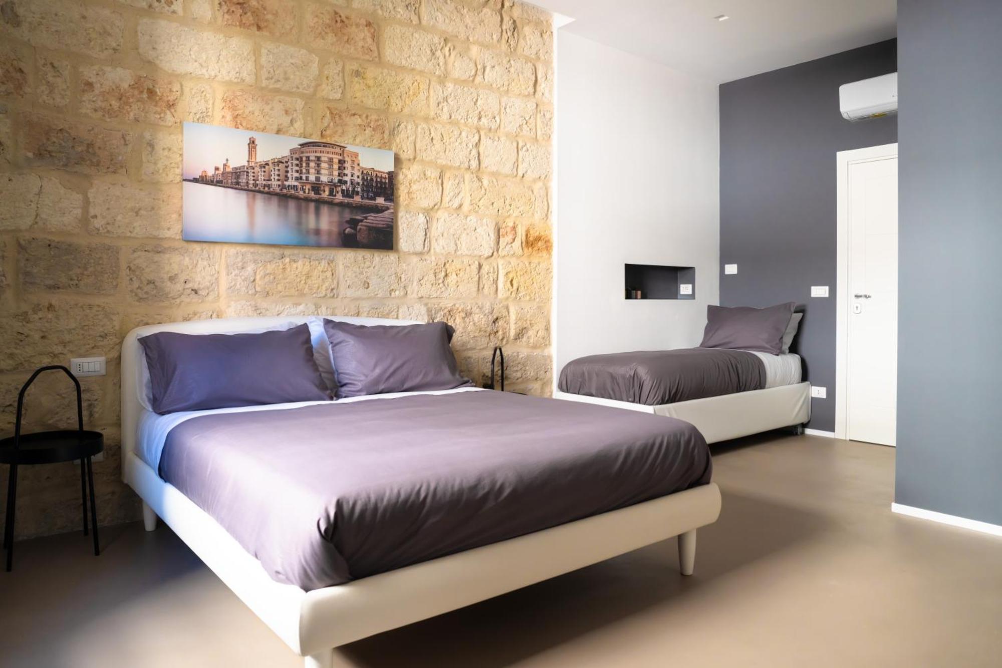 Pane E Pomodoro Bed & Breakfast Bari Luaran gambar